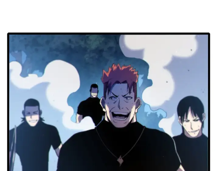 漫画《我靠无敌被动打出成吨伤害！》第111话 让你们见识我真正的实力！第28张图