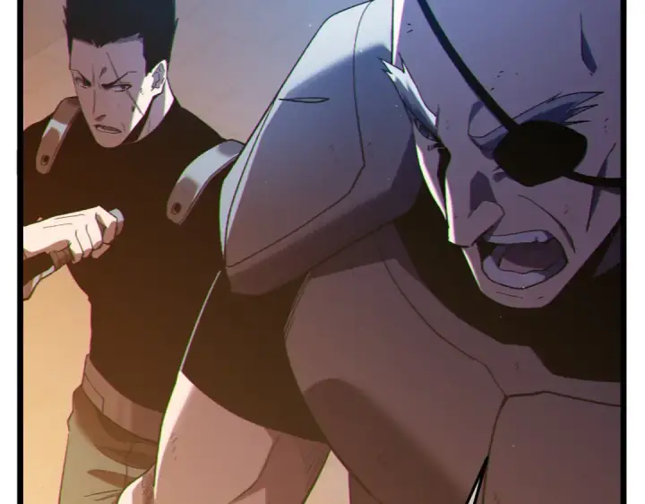 漫画《我靠无敌被动打出成吨伤害！》第111话 让你们见识我真正的实力！第55张图