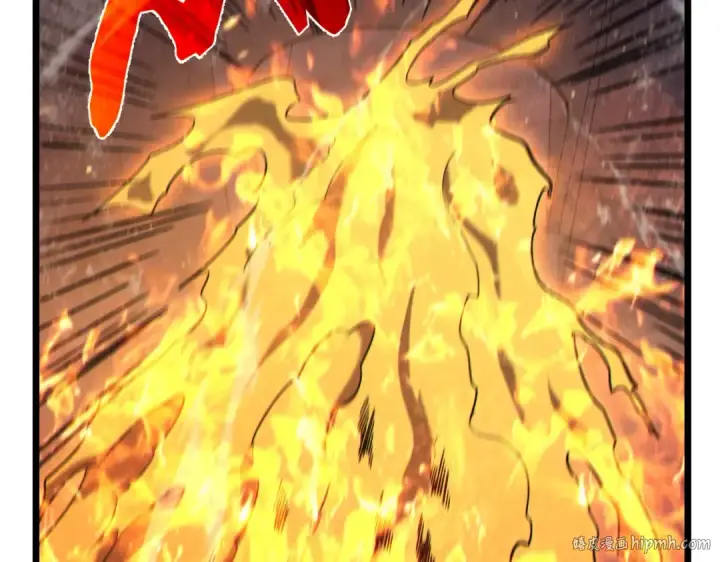 漫画《我靠无敌被动打出成吨伤害！》第111话 让你们见识我真正的实力！第64张图