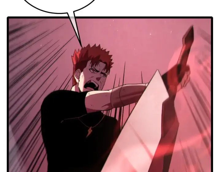 漫画《我靠无敌被动打出成吨伤害！》第111话 让你们见识我真正的实力！第77张图