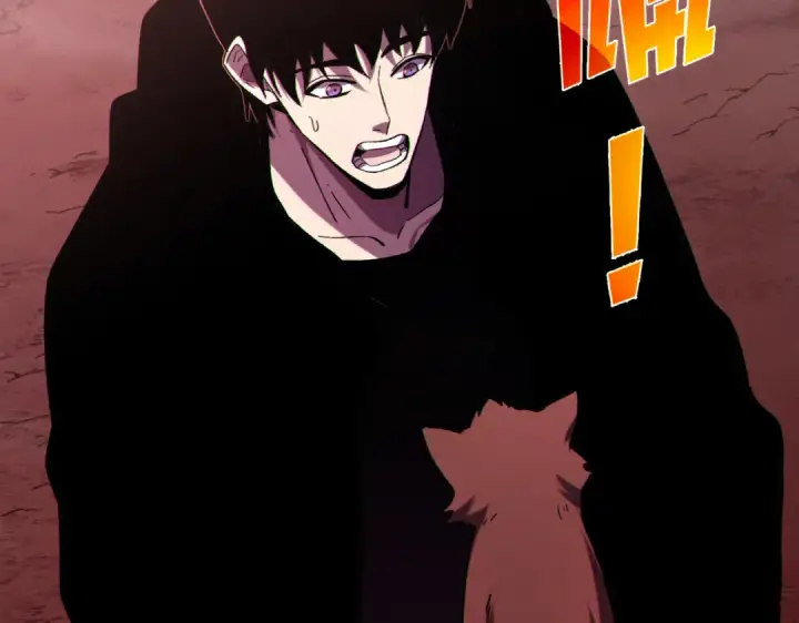 漫画《我靠无敌被动打出成吨伤害！》第116话 梦魇深渊第105张图