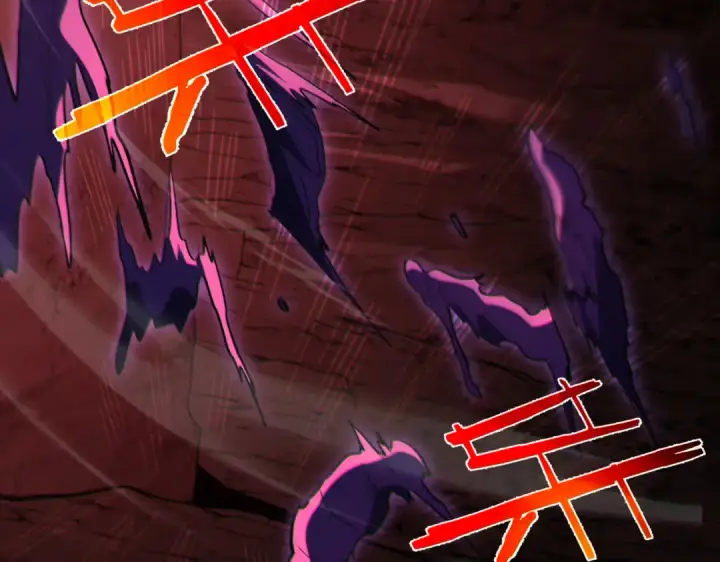 漫画《我靠无敌被动打出成吨伤害！》第116话 梦魇深渊第130张图