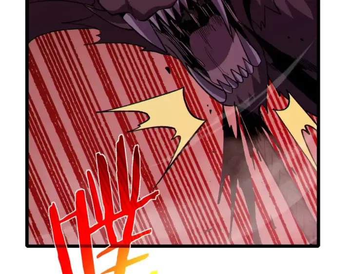 漫画《我靠无敌被动打出成吨伤害！》第116话 梦魇深渊第82张图