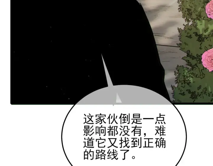 漫画《我靠无敌被动打出成吨伤害！》第117话 人造变异boss——赫斯拉蒙第113张图