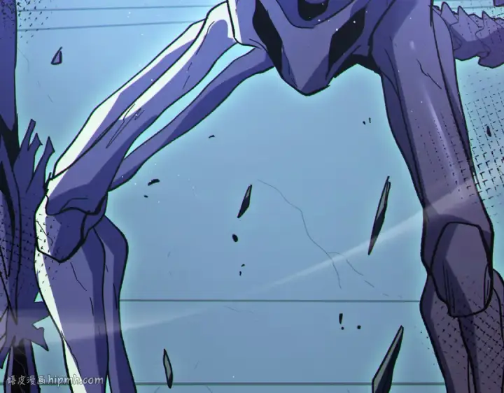 漫画《我靠无敌被动打出成吨伤害！》第117话 人造变异boss——赫斯拉蒙第152张图