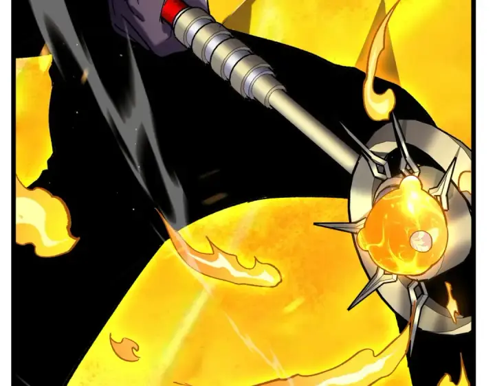 漫画《我靠无敌被动打出成吨伤害！》第117话 人造变异boss——赫斯拉蒙第78张图
