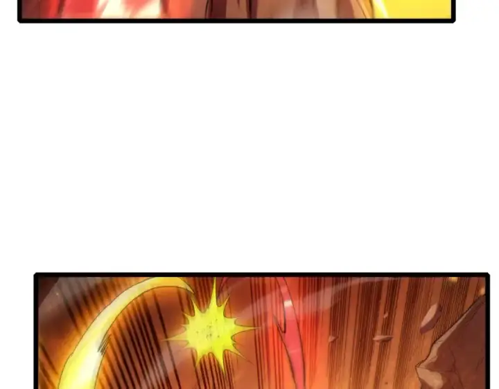 漫画《我靠无敌被动打出成吨伤害！》第119话 三转缚神者第35张图