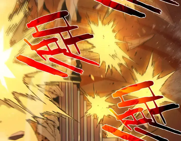 漫画《我靠无敌被动打出成吨伤害！》第119话 三转缚神者第39张图