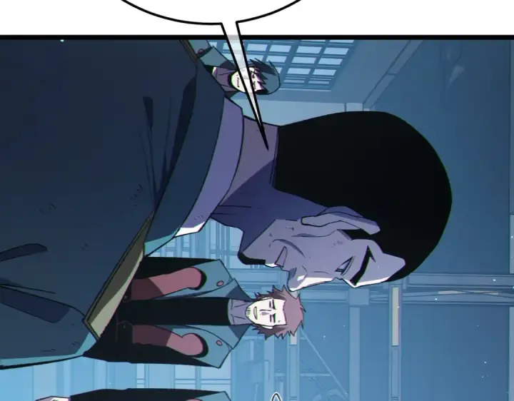 漫画《我靠无敌被动打出成吨伤害！》第124话 成为青龙分队长第100张图