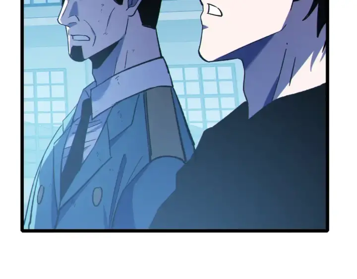 漫画《我靠无敌被动打出成吨伤害！》第124话 成为青龙分队长第164张图