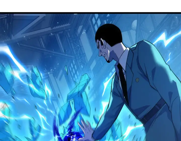漫画《我靠无敌被动打出成吨伤害！》第124话 成为青龙分队长第34张图