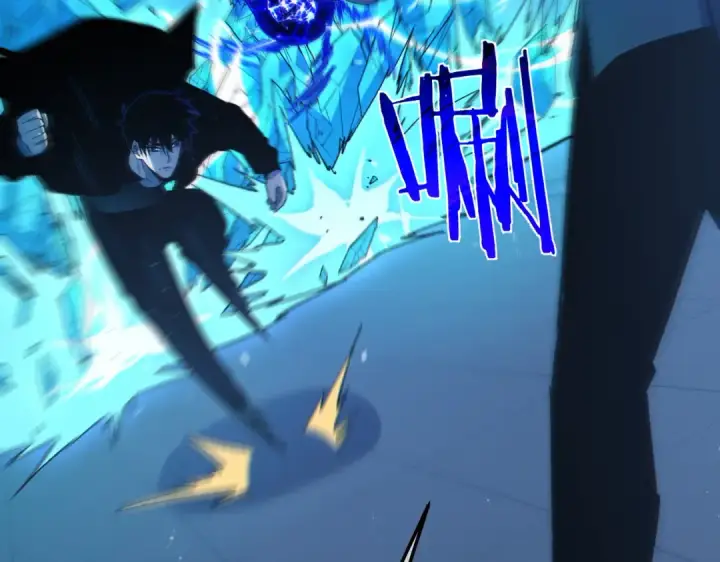 漫画《我靠无敌被动打出成吨伤害！》第124话 成为青龙分队长第35张图