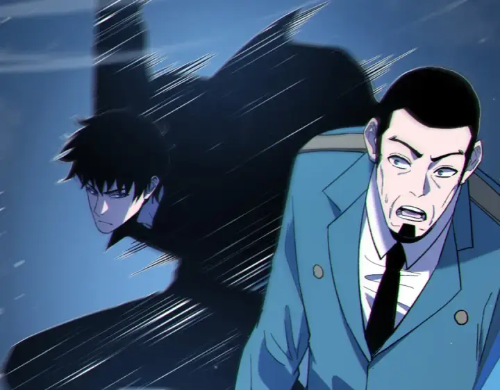 漫画《我靠无敌被动打出成吨伤害！》第124话 成为青龙分队长第46张图