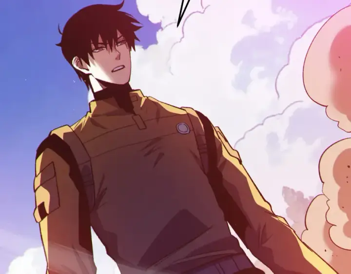 漫画《我靠无敌被动打出成吨伤害！》第134话 对战BOOS——梵多第105张图