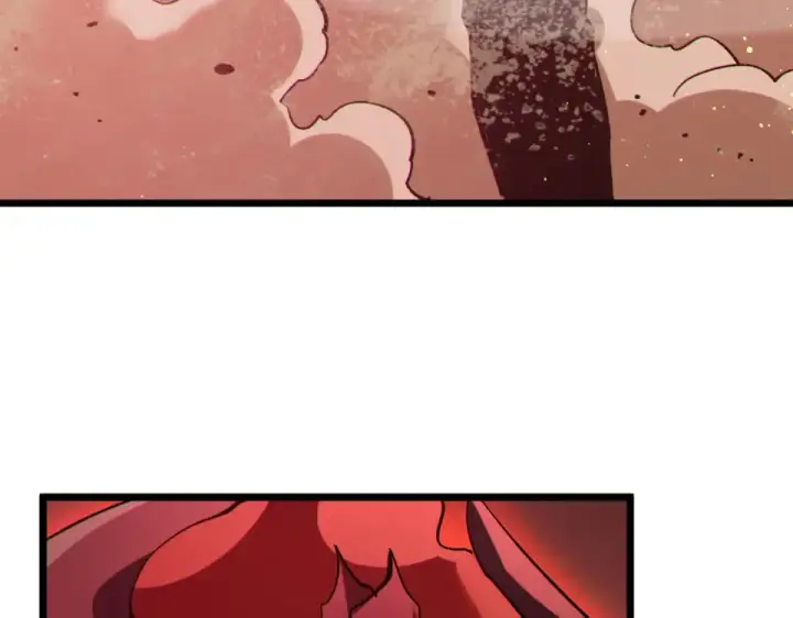 漫画《我靠无敌被动打出成吨伤害！》第134话 对战BOOS——梵多第107张图