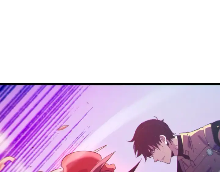漫画《我靠无敌被动打出成吨伤害！》第134话 对战BOOS——梵多第156张图