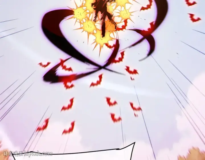 漫画《我靠无敌被动打出成吨伤害！》第134话 对战BOOS——梵多第168张图