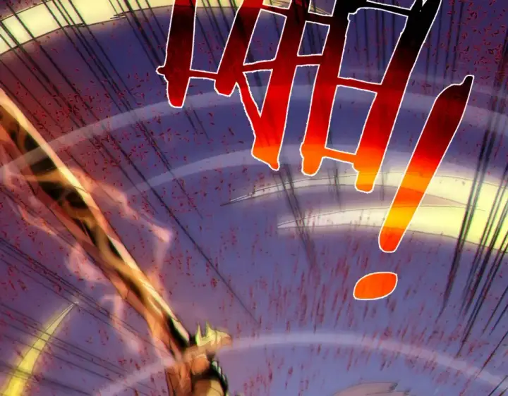 漫画《我靠无敌被动打出成吨伤害！》第134话 对战BOOS——梵多第50张图