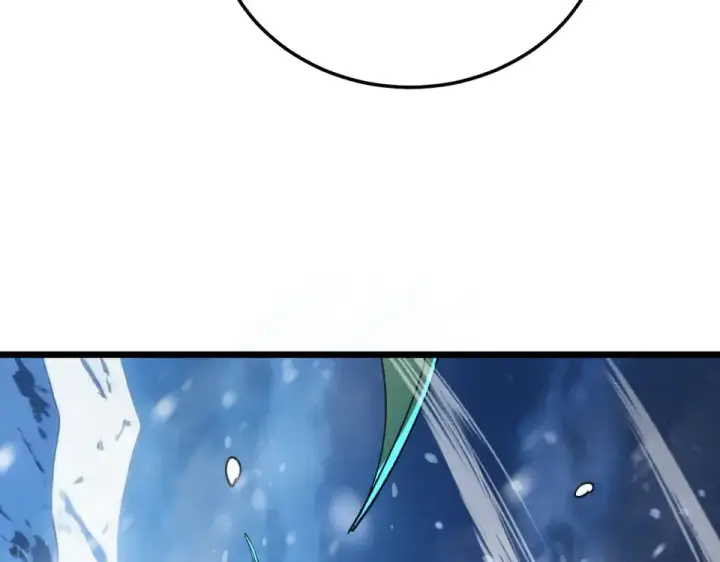 漫画《我靠无敌被动打出成吨伤害！》第145话 前往凛冽草原第126张图