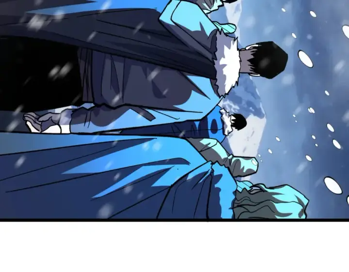 漫画《我靠无敌被动打出成吨伤害！》第145话 前往凛冽草原第145张图