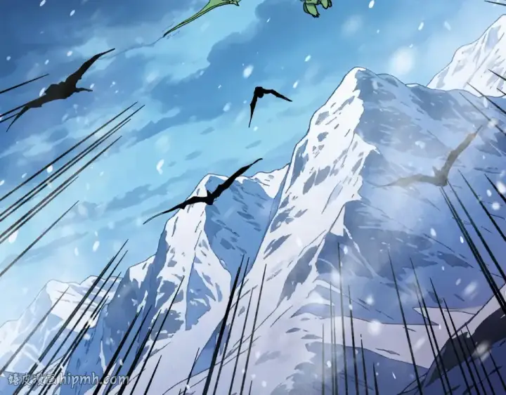 漫画《我靠无敌被动打出成吨伤害！》第145话 前往凛冽草原第160张图