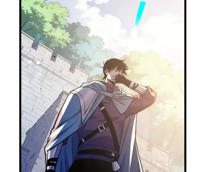漫画《我靠无敌被动打出成吨伤害！》第145话 前往凛冽草原第98张图