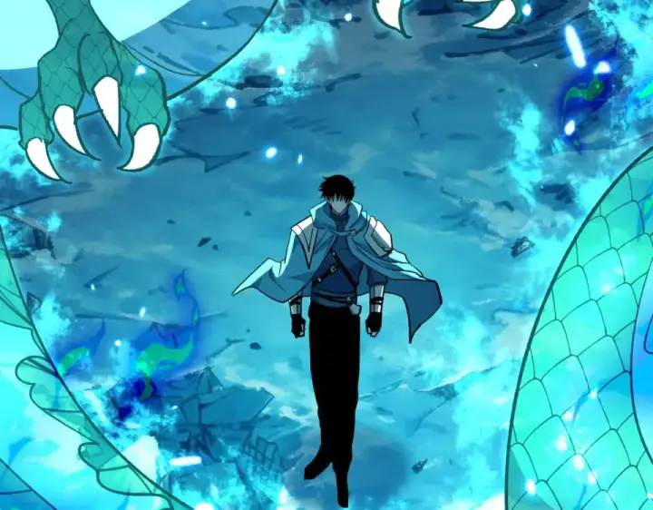 漫画《我靠无敌被动打出成吨伤害！》第147话 对战噩梦公会第133张图