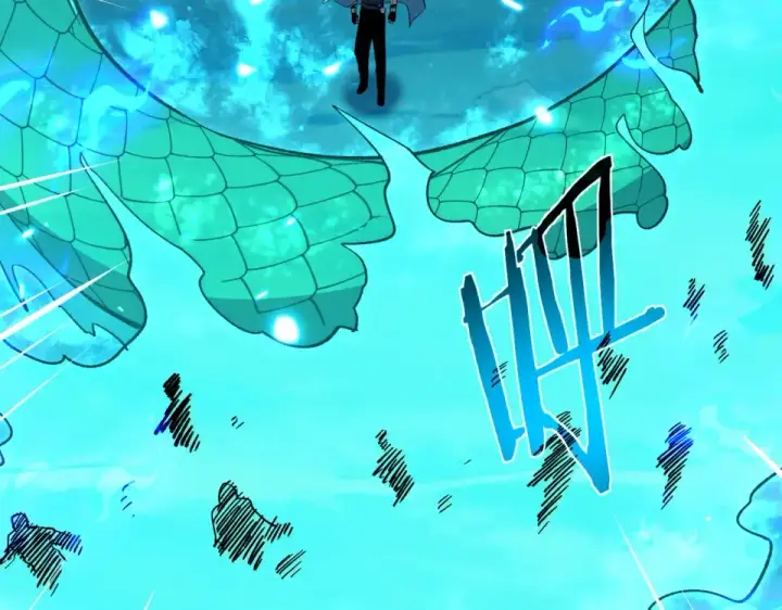 漫画《我靠无敌被动打出成吨伤害！》第147话 对战噩梦公会第137张图