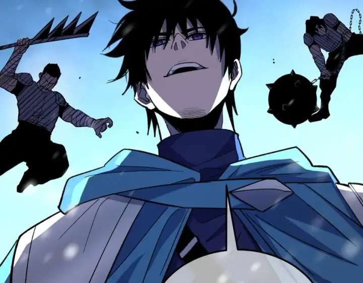 漫画《我靠无敌被动打出成吨伤害！》第147话 对战噩梦公会第161张图