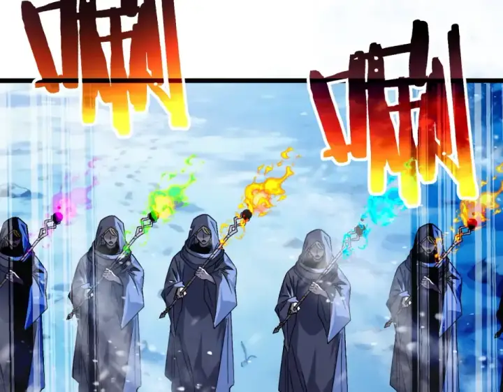 漫画《我靠无敌被动打出成吨伤害！》第147话 对战噩梦公会第51张图