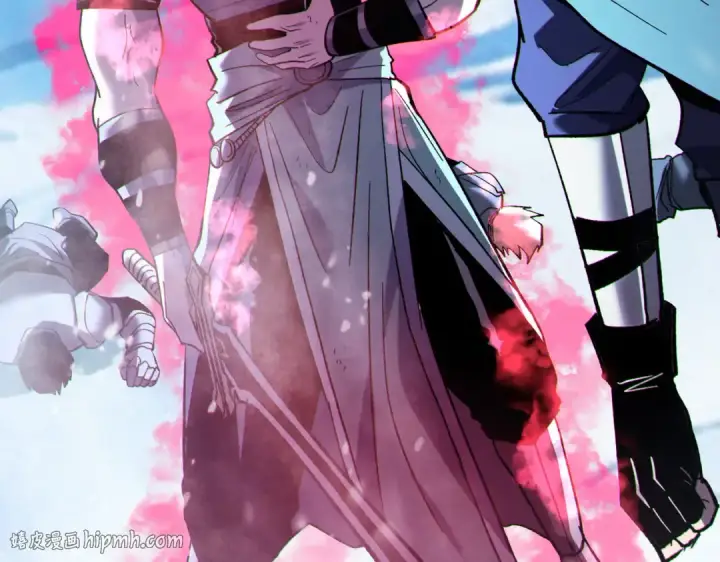 漫画《我靠无敌被动打出成吨伤害！》第148话 噩梦大军压境第104张图