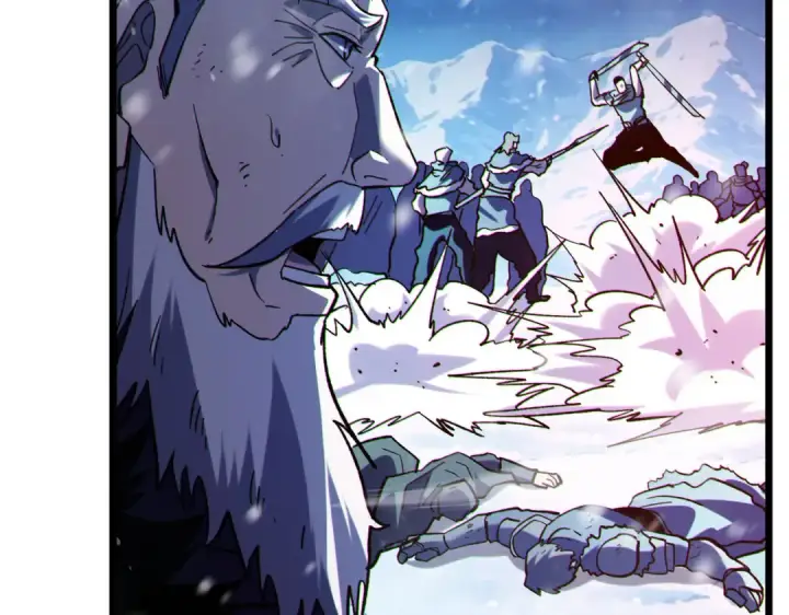 漫画《我靠无敌被动打出成吨伤害！》第148话 噩梦大军压境第145张图