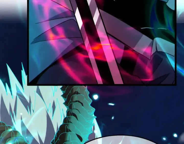 漫画《我靠无敌被动打出成吨伤害！》第148话 噩梦大军压境第44张图