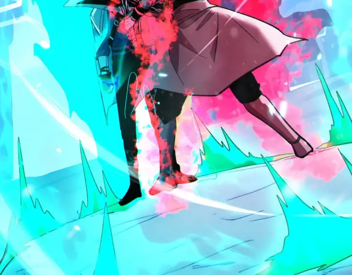 漫画《我靠无敌被动打出成吨伤害！》第148话 噩梦大军压境第47张图