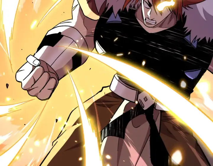 漫画《我靠无敌被动打出成吨伤害！》第149话 击败噩梦公会第99张图