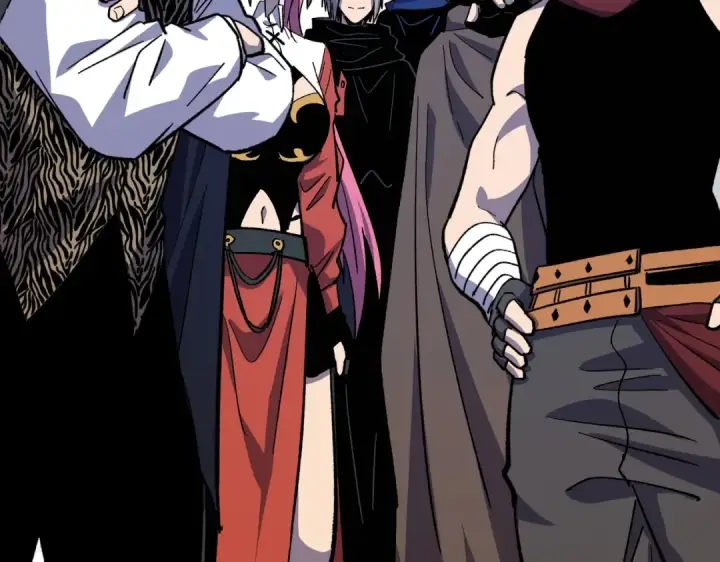漫画《我靠无敌被动打出成吨伤害！》第151话 返回夏国参加考核第169张图
