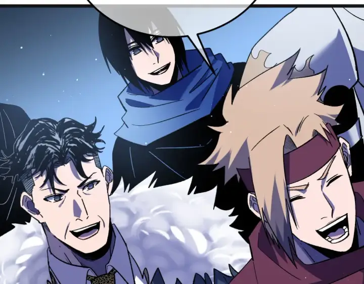 漫画《我靠无敌被动打出成吨伤害！》第152话 为夏国，虽死无悔！第33张图
