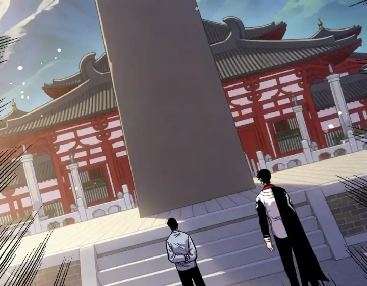 漫画《我靠无敌被动打出成吨伤害！》第153话 寻找武器材料第126张图