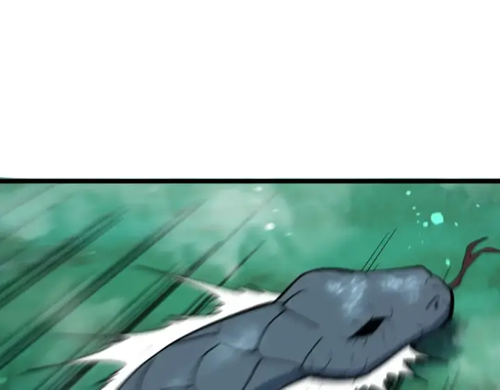 漫画《我靠无敌被动打出成吨伤害！》第153话 寻找武器材料第23张图