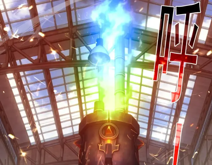 漫画《我靠无敌被动打出成吨伤害！》第160话 千机伞重造开始第140张图