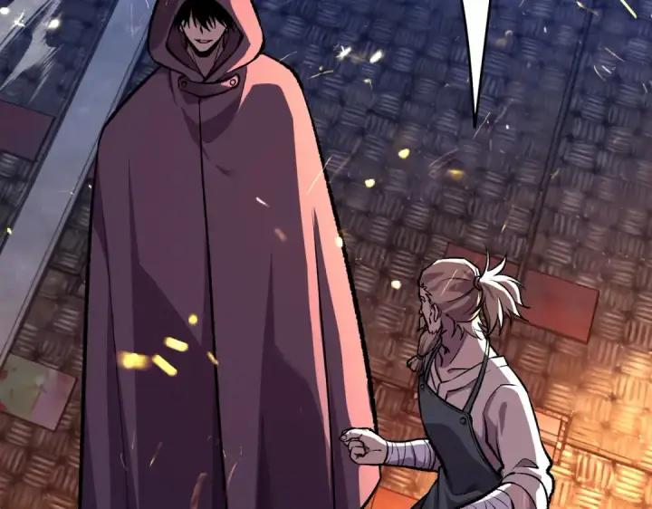 漫画《我靠无敌被动打出成吨伤害！》第160话 千机伞重造开始第147张图