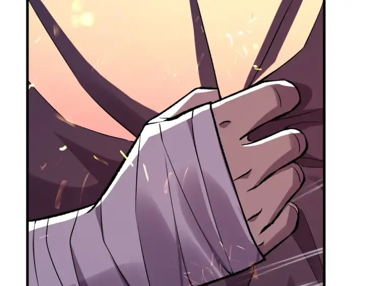 漫画《我靠无敌被动打出成吨伤害！》第160话 千机伞重造开始第150张图