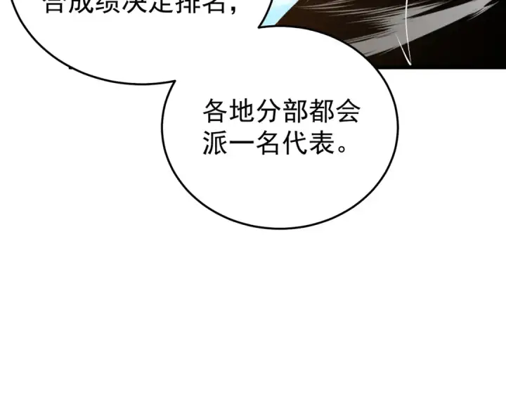 漫画《我靠无敌被动打出成吨伤害！》第163话 参加杀手比赛第199张图