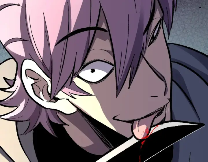 漫画《我靠无敌被动打出成吨伤害！》第163话 参加杀手比赛第31张图