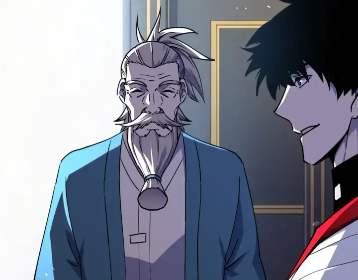 漫画《我靠无敌被动打出成吨伤害！》第163话 参加杀手比赛第63张图