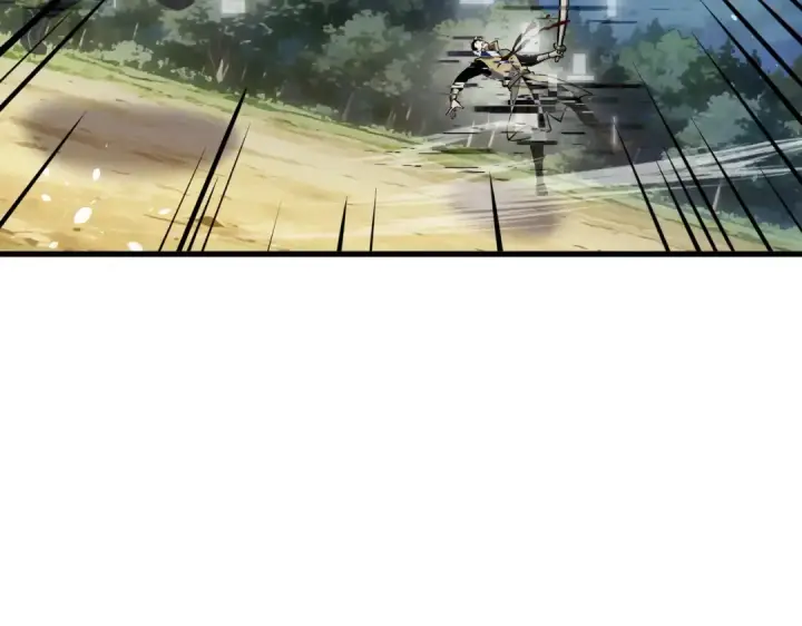 漫画《我靠无敌被动打出成吨伤害！》第164话 大比开始！获得钥匙第129张图