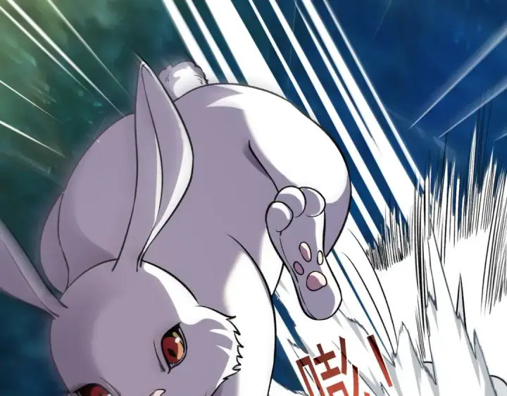 漫画《我靠无敌被动打出成吨伤害！》第164话 大比开始！获得钥匙第162张图