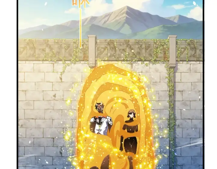 漫画《我靠无敌被动打出成吨伤害！》第164话 大比开始！获得钥匙第18张图