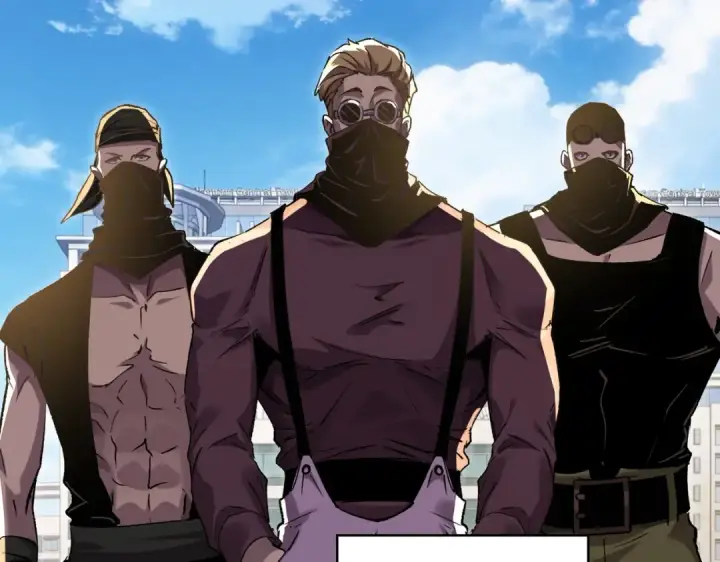 漫画《我靠无敌被动打出成吨伤害！》第164话 大比开始！获得钥匙第61张图