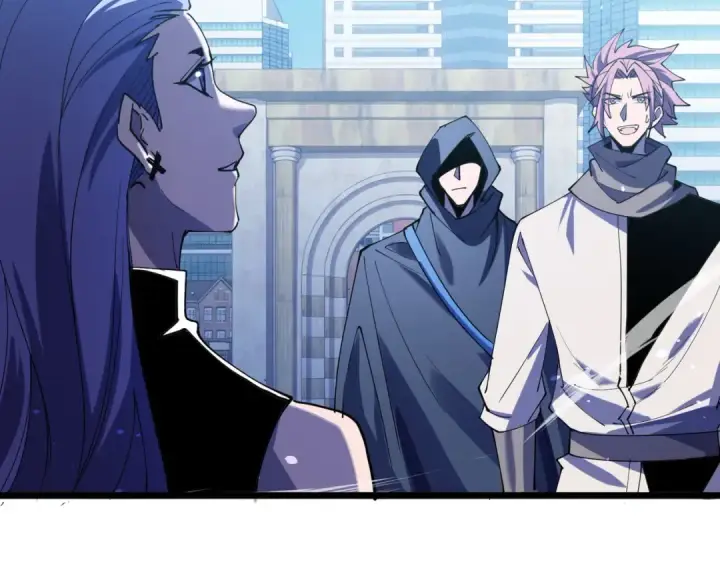 漫画《我靠无敌被动打出成吨伤害！》第170话 获得刺客之王认可第109张图